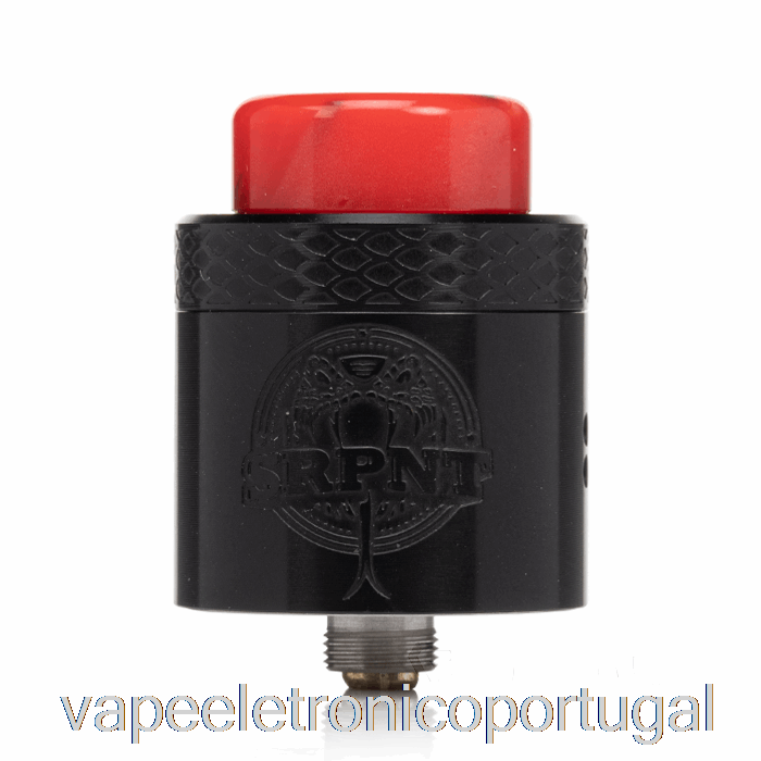 Vape Eletrônico Wotofo Srpnt 24mm Rda Preto